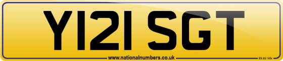 Y121 SGT