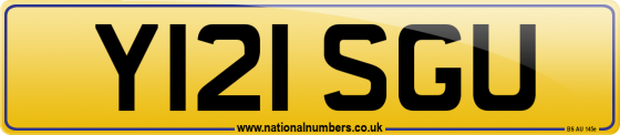Y121 SGU