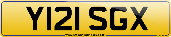 Y121 SGX