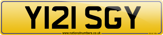 Y121 SGY
