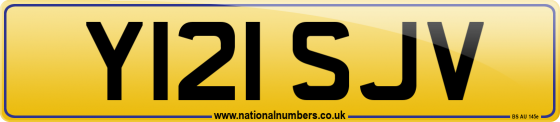 Y121 SJV