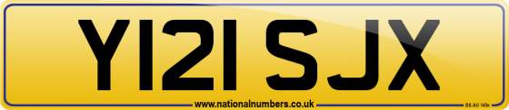 Y121 SJX