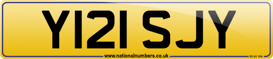 Y121 SJY
