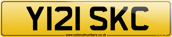 Y121 SKC