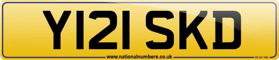 Y121 SKD