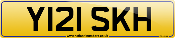 Y121 SKH