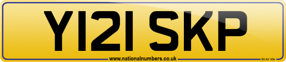 Y121 SKP