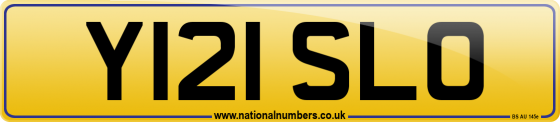 Y121 SLO