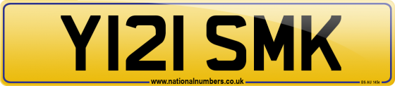 Y121 SMK