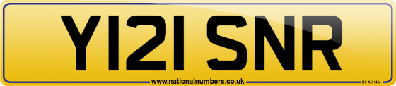Y121 SNR