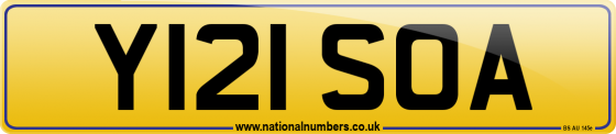 Y121 SOA