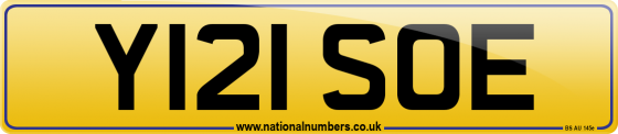 Y121 SOE