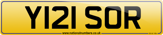 Y121 SOR