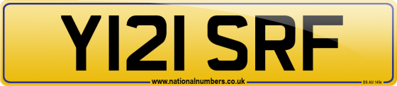 Y121 SRF
