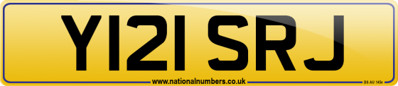 Y121 SRJ