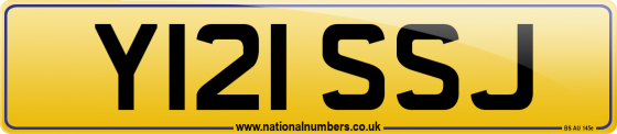 Y121 SSJ