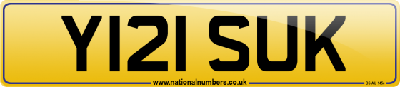 Y121 SUK