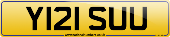 Y121 SUU