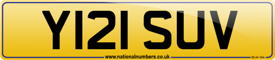Y121 SUV