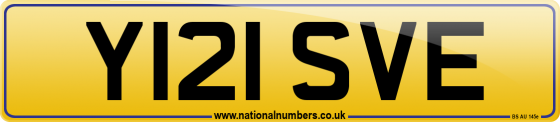 Y121 SVE