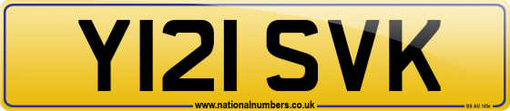 Y121 SVK