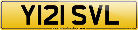 Y121 SVL