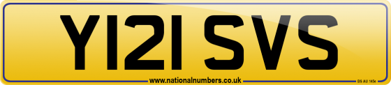 Y121 SVS