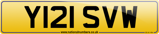Y121 SVW