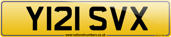 Y121 SVX