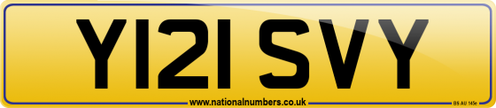 Y121 SVY