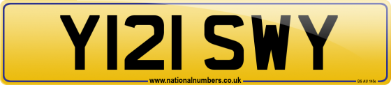 Y121 SWY