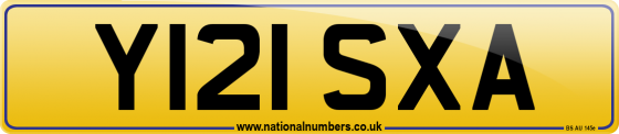 Y121 SXA