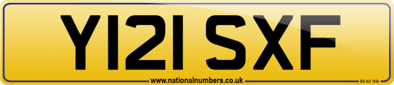 Y121 SXF