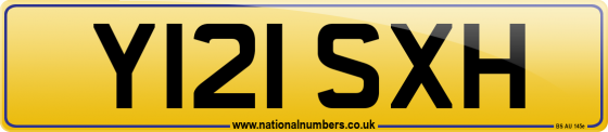 Y121 SXH