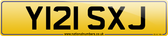 Y121 SXJ