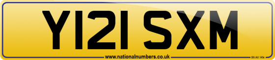 Y121 SXM