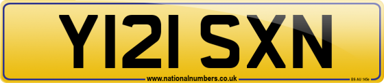 Y121 SXN