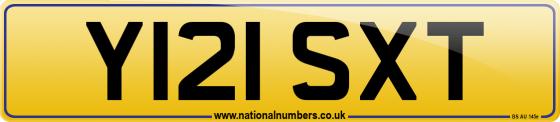 Y121 SXT