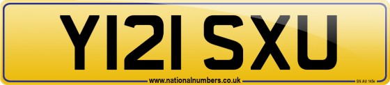 Y121 SXU