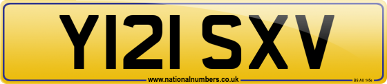 Y121 SXV