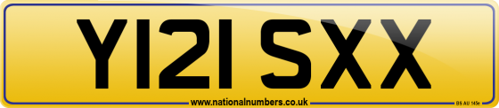 Y121 SXX