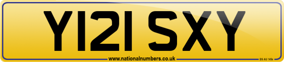 Y121 SXY