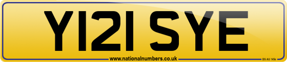 Y121 SYE