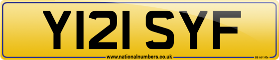 Y121 SYF