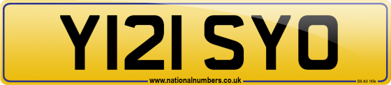 Y121 SYO