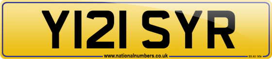 Y121 SYR