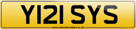 Y121 SYS