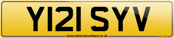 Y121 SYV