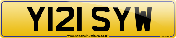 Y121 SYW