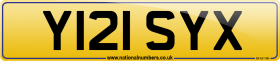 Y121 SYX